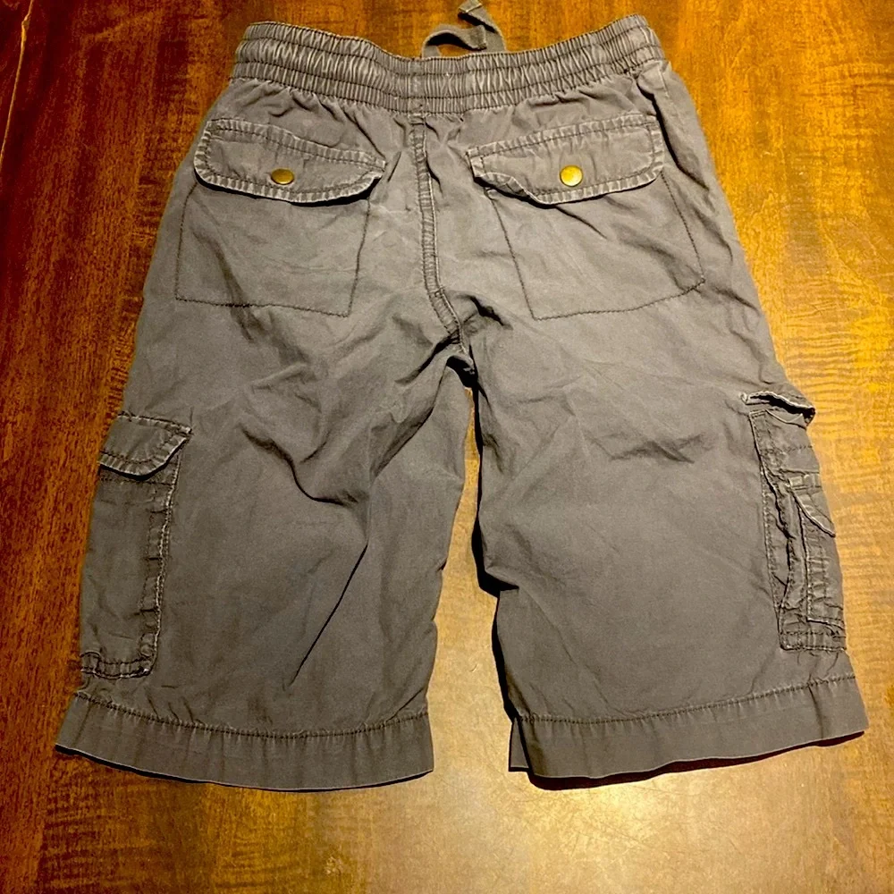 Old navy boys cargo shorts
